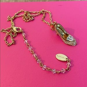 Disney couture Cinderella necklace